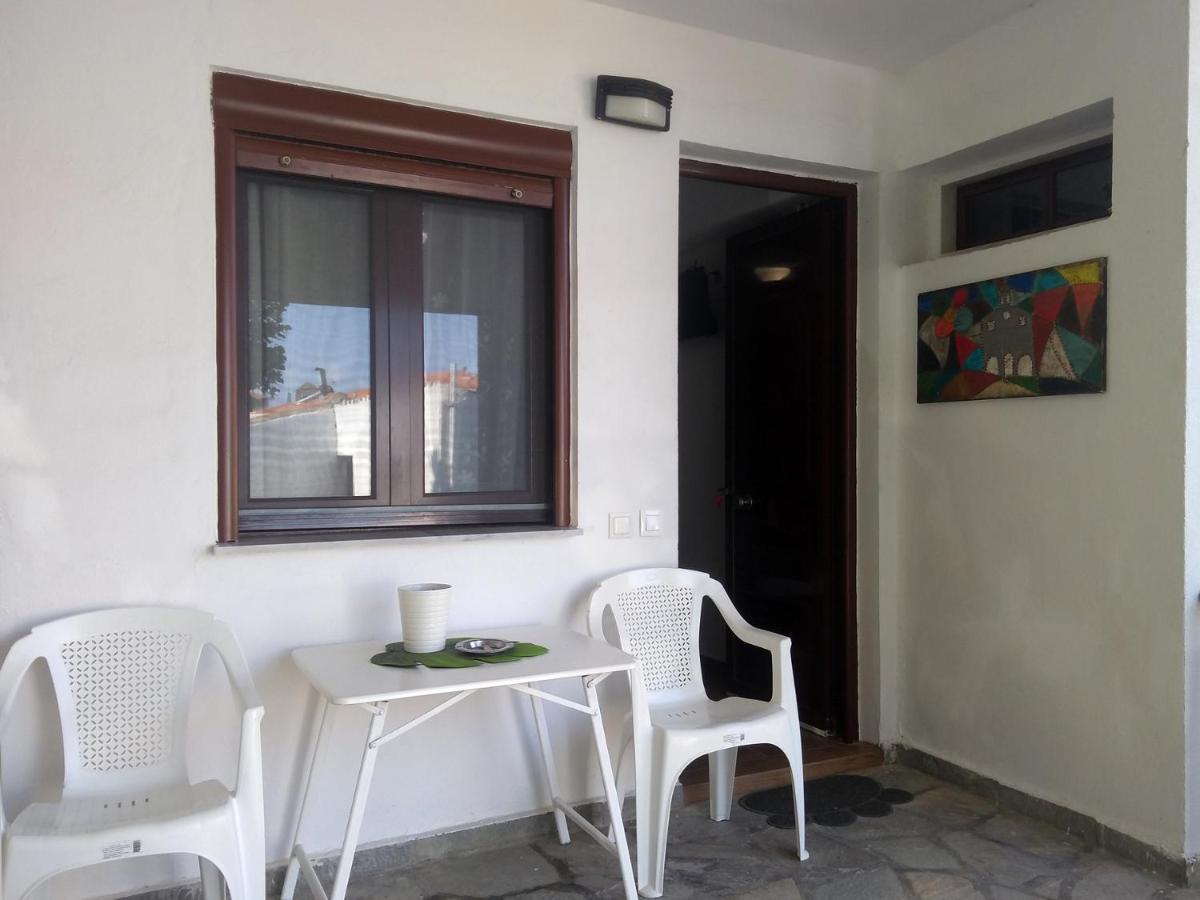 Mala - μάλα Apartmán Afytos