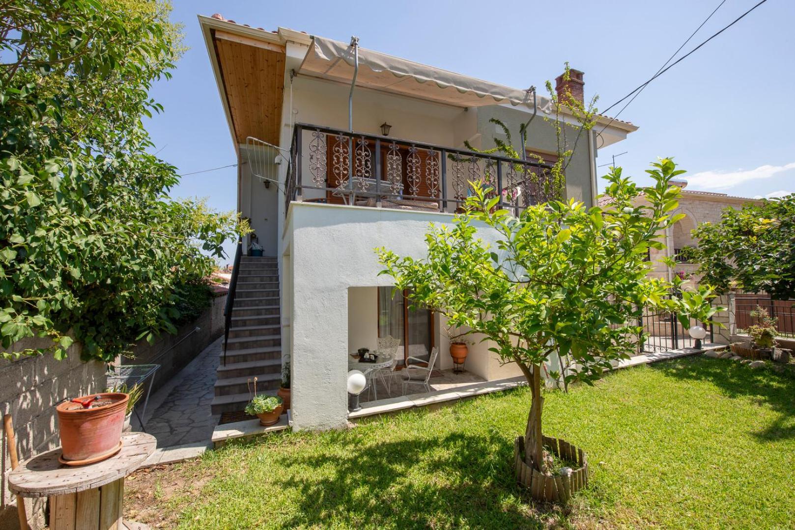 Apartmán Mala - μάλα Afytos